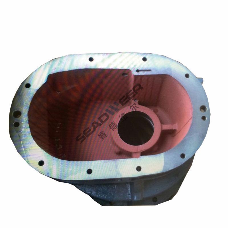 Tooth air compressor air compressor chassis 29060590 overhaul kit 2906090 wheel 500