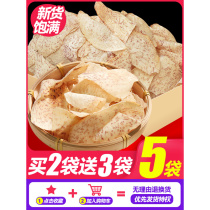 Salt and pepper taro slices lime taro slices salt and pepper taro slices crispy taro headlines healthy snacks for pregnant women to satisfy cravings