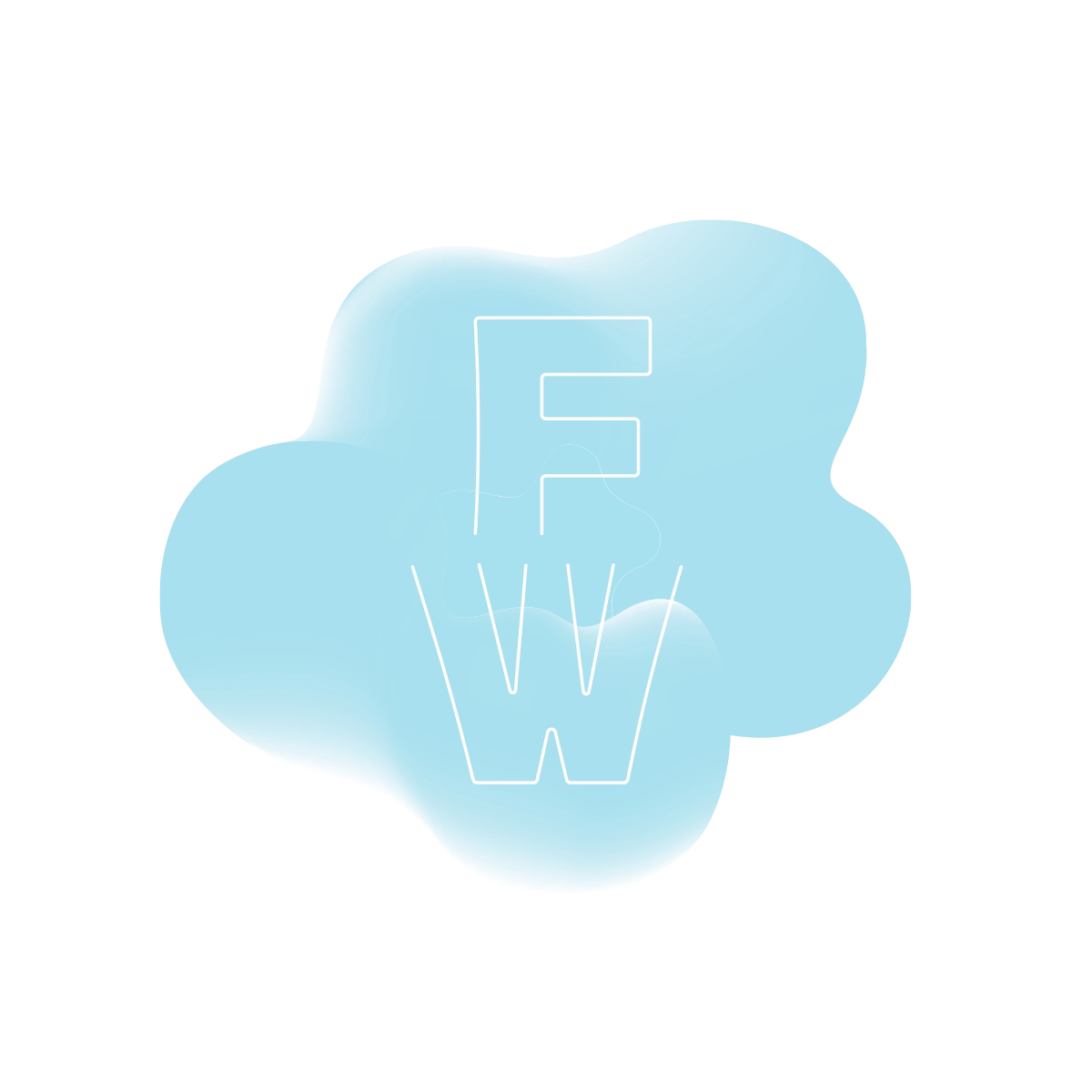 fuawa旗舰店的LOGO