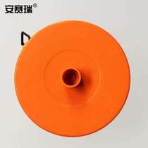 Anseigree Thickened Box Mounted Warning Isolation Belt Forbidden Access To Reusable Chinlon Disc Alert