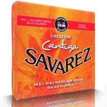 French Savarez classical guitar strings 510AR AJ CJ CR medium and high tension set