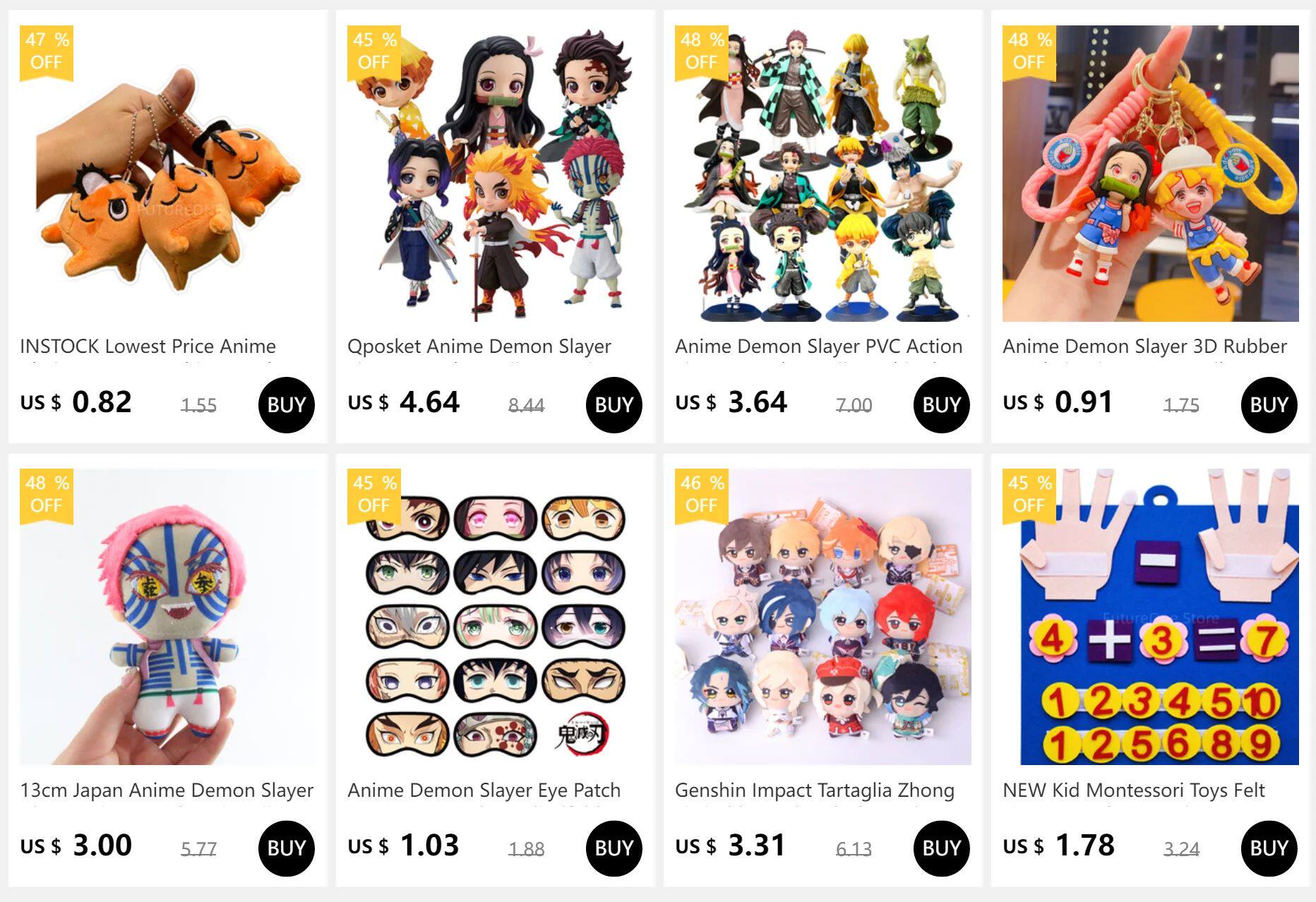 1Pc Cartoon Cat Car Figurine Small Miniature Kitty Statue - Product image 6