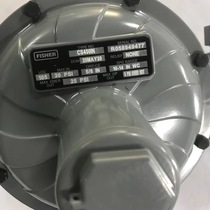 Fisher CS400 voltage regulator replaces S301