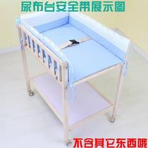 Diaper table safety belt electric motorcycle child safety belt child anti-fall protection belt baby seat buckle belt