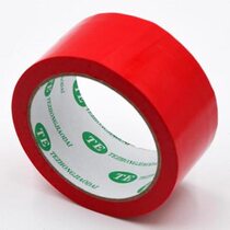 Sealers red tape cloth is not easy to withstand electricity and color express heavy break sealing tape carton packing glue high viscosity