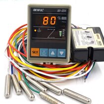 Bihe BF-KT4-A C visual liquid level switch water level controller Bihe liquid level water level microcomputer controller