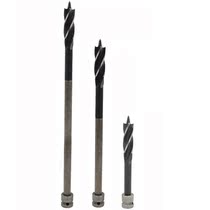 Electric wrench plus drill for woodworking hole instrumental electric wrench with wind gun conversion head wood hole head slapped eye expansion open pore length drill