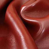 Thickened buffalo leather mat first layer cowhide mat double