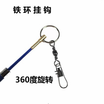 Colour Silk Ribbon Rod Telescopic Rod Dance Color Silk Ribbon Color Dragon GRP Material Foam Handle three-section Four-Section Five Festival