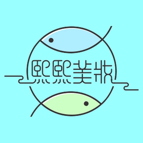 熙熙美妆个护的LOGO