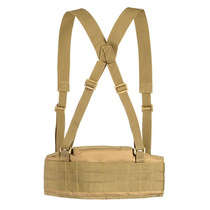 Supply of outdoor tactical belt waist seal bag military fans tactical accessories bag MolLE mounting belt one piece