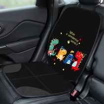 Child Safety Seat Anti-Wear Mat Isofx Universal Baby Rear Protection Cushion Car Backseat Thickened Slip Mat