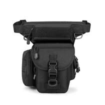 Manufacturers ready-made new sports leg bag outdoor tactical multi-functional waist bag photography bag mens and womens training bag