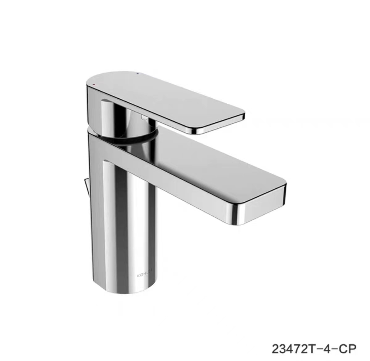 Kollejo K-23472T K-23472T 23475T 23478T 23478T basin full copper sheet single-hole hot and cold tap-Taobao