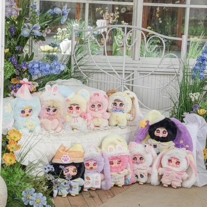 New Genuine Little Princess Jiimo Star Dream Soft Sleep 400% Plush Blind Box Doll Cute