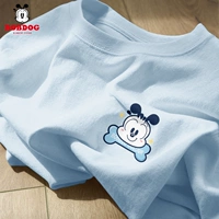 [Хлопок] Звездная собака Баб К Цинконг Блю