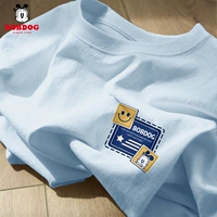 [Хлопок] Смех Алфаба Баб К Цинконг Блю