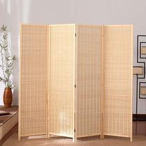 Manufacturers supply modern and fashionable Chinese-style screens Chinese-style living rooms folding studio background walls tea rooms hotel screens