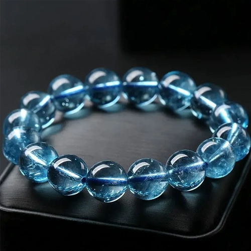 Натуральный сапфировый турмалиновый модный браслет с аметистом на солнечной энергии из граната, лунный камень