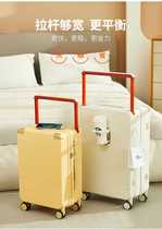 New Large Capacity Luggage Case Female Ins Boarding Case Mul