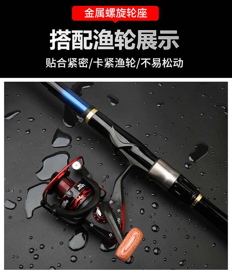Рокки удочкой add hard no. 7 large guide ring sanda fishing rod .6 meters OTHER