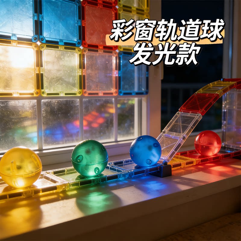 亲子娱乐新选择：永立发LED四色发光球 -发光玩具-淘宝好物网