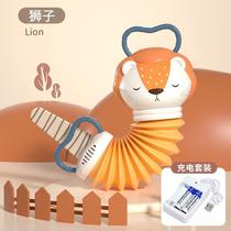 Little Music Hand Childrens Early Education Puzzle Hand Pull Toddler Exercise Little Hand Electric Music Toy Hand Toy