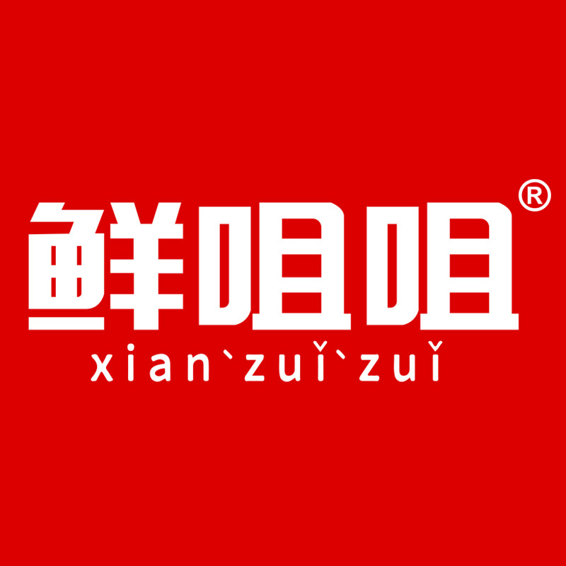 小鲜生食品专营店的LOGO