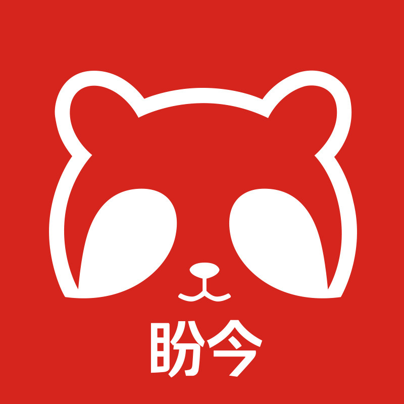 盼今旗舰店的LOGO