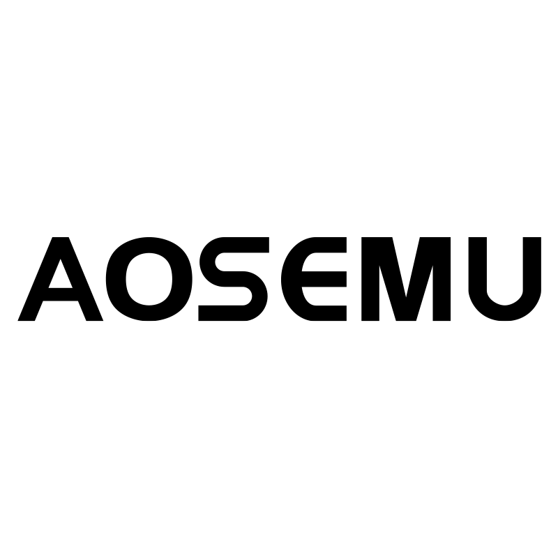 AOSEMU旗舰店的LOGO