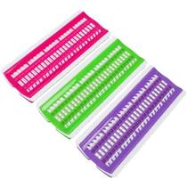 50-bit cross-stitch thread arranger large winding thread organizer embroidery artifact winding board mark needle threading fast