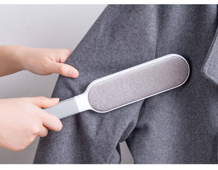 新款除毛刷宠物衣物衣服除尘粘毛器家用猫咪狗毛去毛刷吸沾毛神器详情11