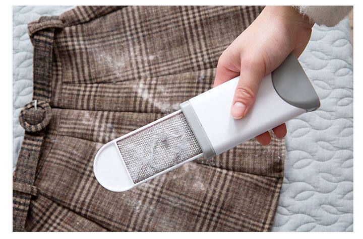 新款除毛刷宠物衣物衣服除尘粘毛器家用猫咪狗毛去毛刷吸沾毛神器详情10