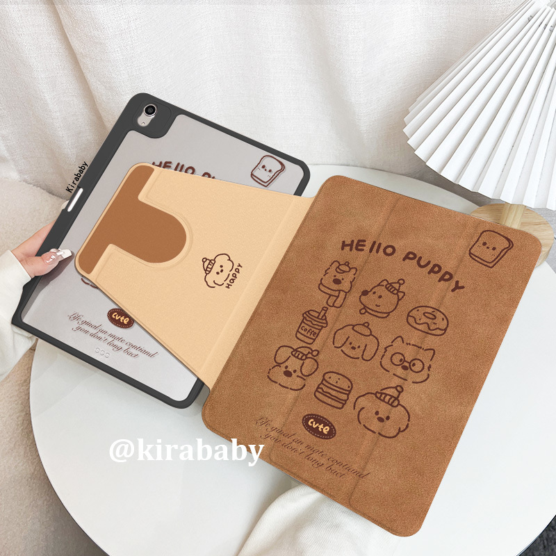 【720 ° Rotating】Suitable for Ipadpro11 Protective Case 13-Inch 2024 Pen Slot Air4/5 70% off Ipad10 Tenth Generation 10.9 Acrylic 2017/2018 70% off 9.7 Puppy 【720 ° Rotating】Suitable for Ipadpro11 Protective Case 13-Inch 2024 Pen Slot Air4/5 70% off Ipad10 Tenth Generation 10.9 Acrylic 2017/2018 70% off 9.7 Puppy