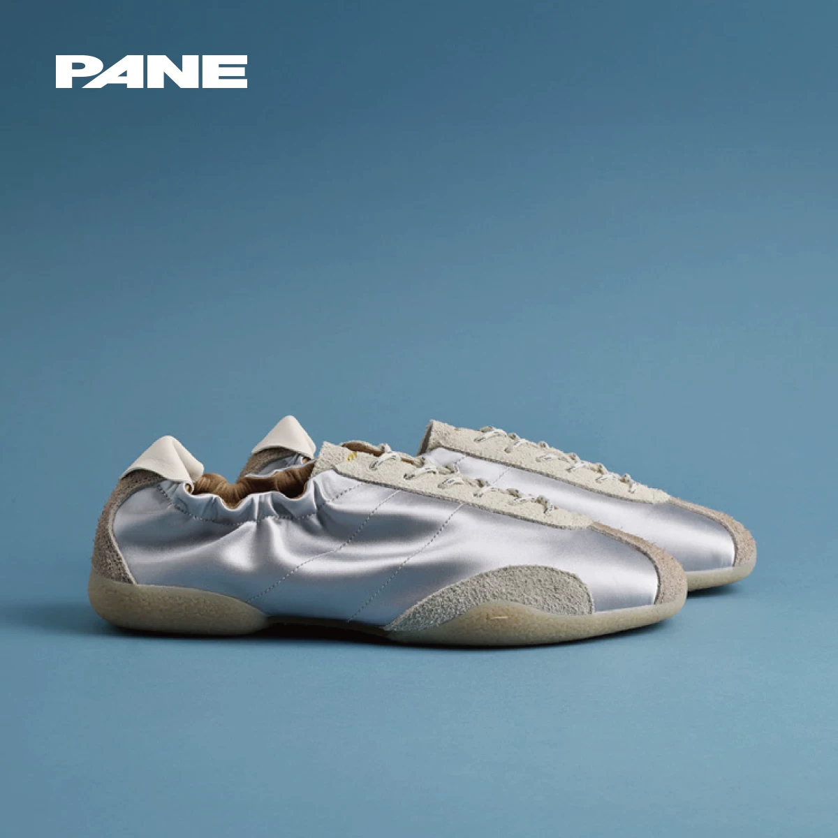PANE -Breeze light training series-Стерлинговое серебро монета карман балет мораль обучение обувь для мужчин и женщин повседневная весна и лето