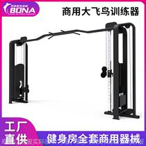 Commercial Big Flying Bird gantry trainer professional multi-functional chest pull-up large comprehensive training equipment