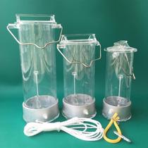 Hot-selling thickened double-layer plate factory direct sales high-quality black and white transparency plate Szes plate Sapphire plate