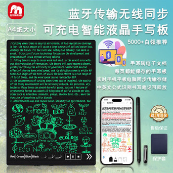 Synchronous Lcd Handwriting Tablet Business Office Meeting Notepad Can Store Smart Digital Notebook Syncpen