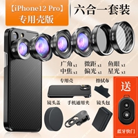 [Флагманская версия Liuhe One] Apple 12Pro Special Shell модель