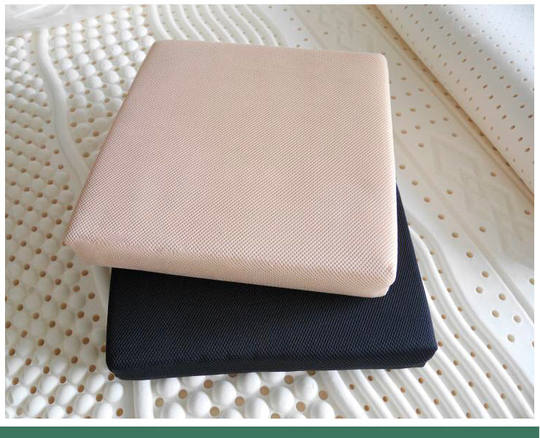 乳胶坐垫学生办公室久坐沙发坐垫学生椅垫透气靠垫汽车厚电脑座垫