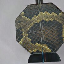 National musical instrument Ebony Zhonghu folk music Ebony Ebony Zhonghu Quality Assurance Ebony Zhonghu with a full set of accessories