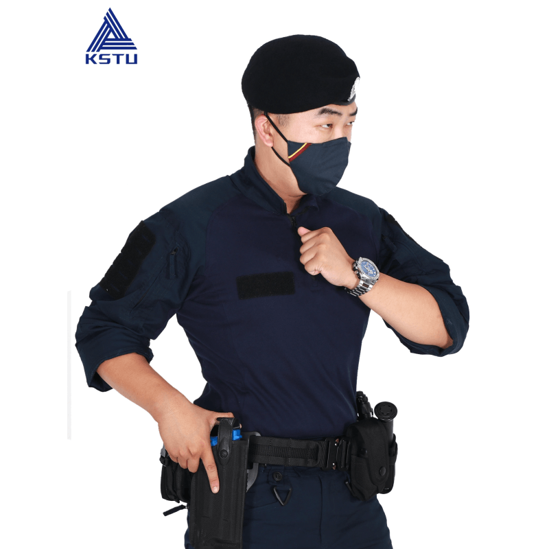 KSTU New Pint Tactical Frog Clothes Outdoor Single Soldier Combat Service Summer Tooling Long Pants Cross Country Long Sleeve For Training Instructor-Taobao