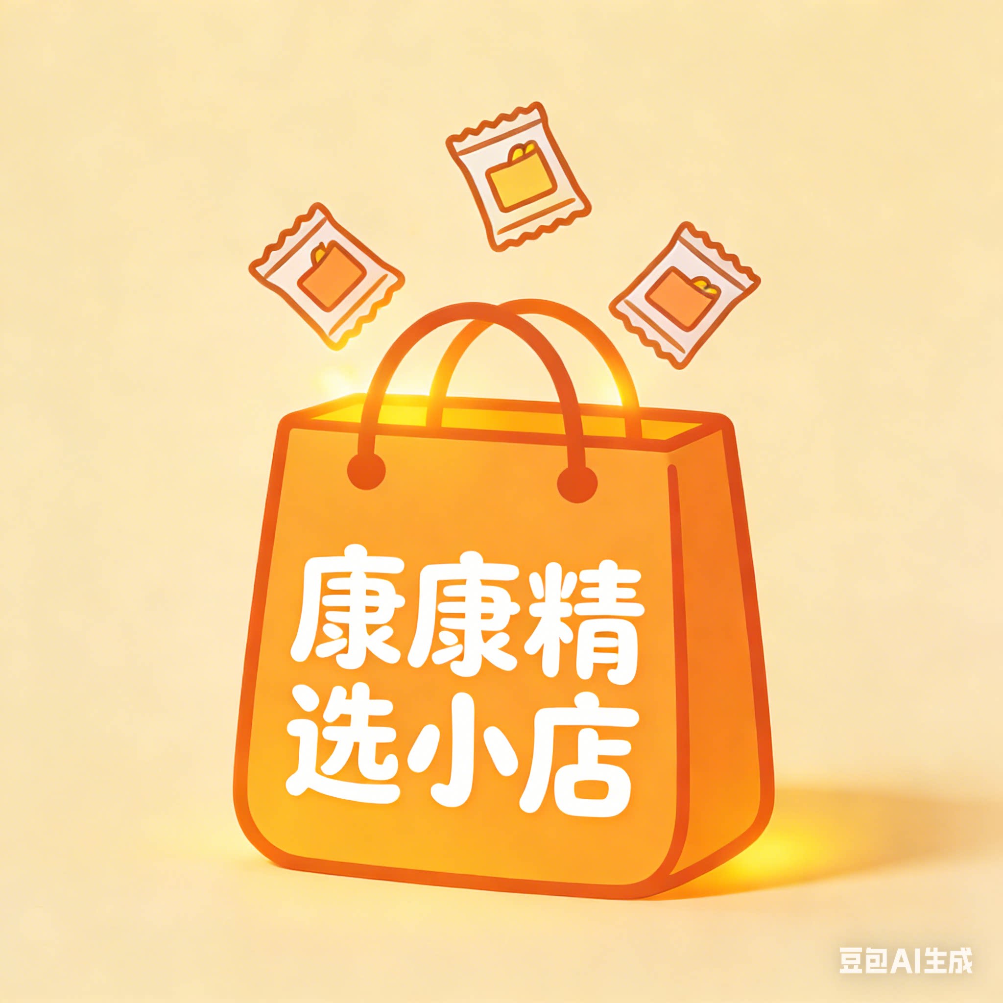 康康包装定制的LOGO