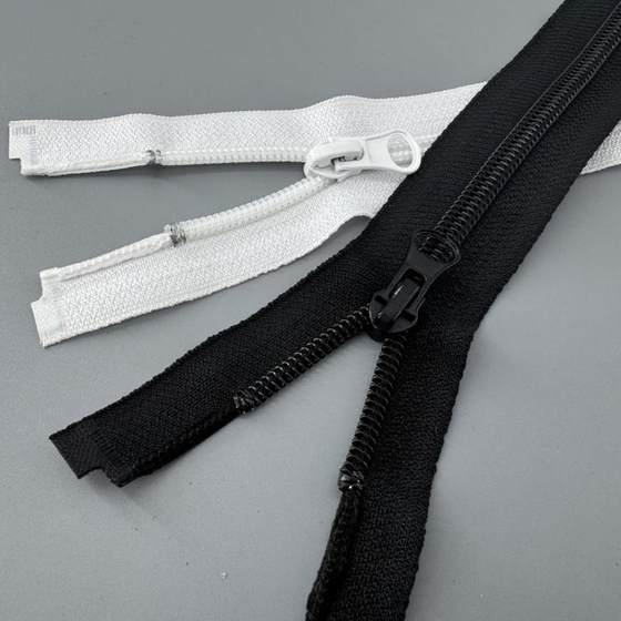 5号尼龙拉链童装校服羽绒服棉袄上衣外套单头单开尾服装拉锁配件