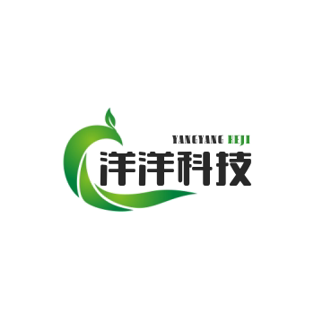 洋洋科技实业的LOGO