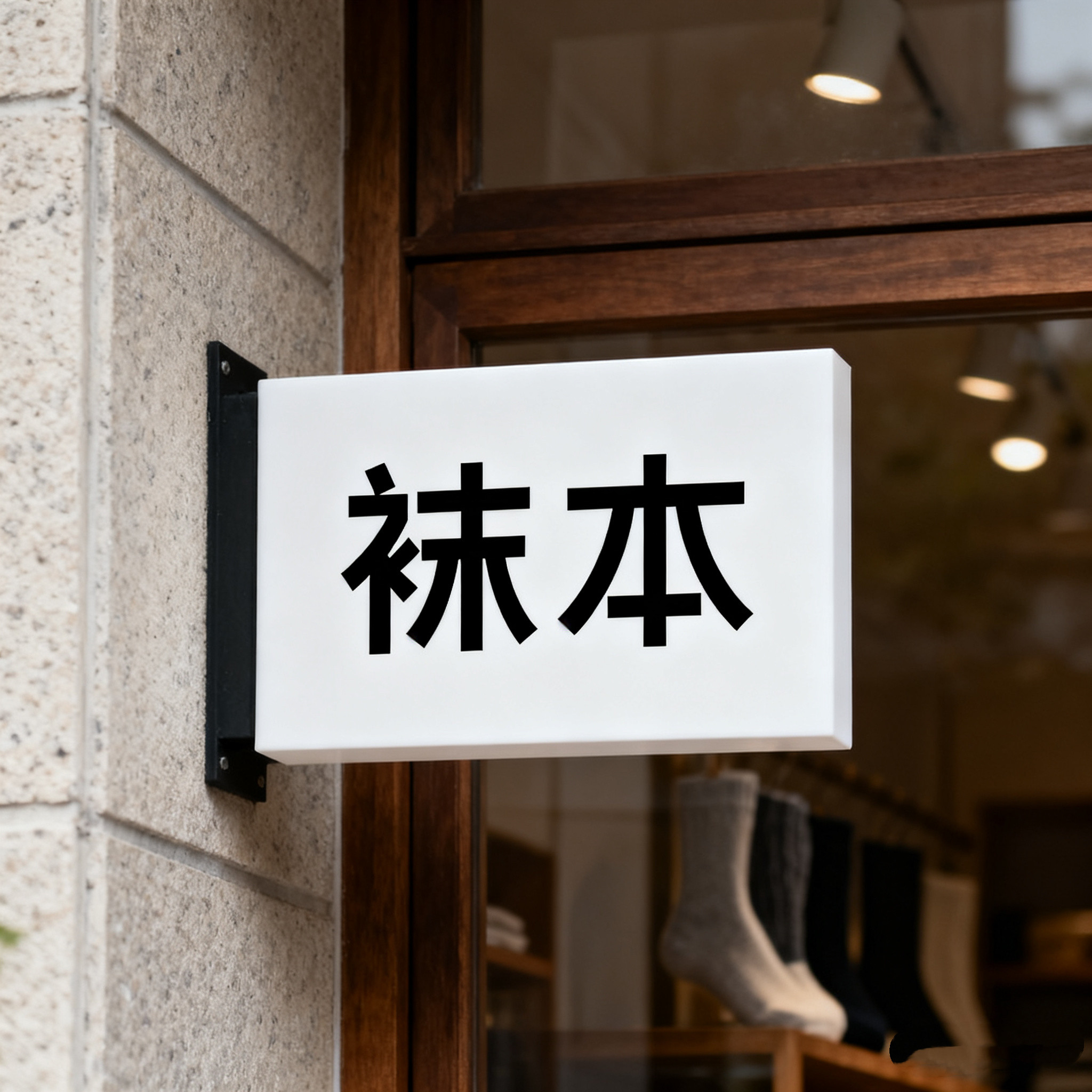 袜本