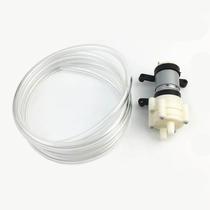 隔膜泵 抽水机 小微型水泵 茶具功夫茶自吸 385水泵6-12V 2米水管