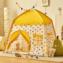 Xinjiang Small Tent Children Indoor Girls Public Main House Home Small Castle Outdoor Games Baby Subbed