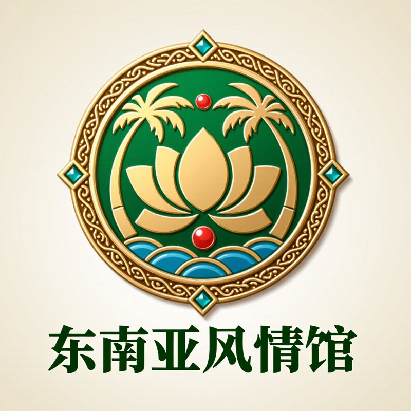 东南亚风情馆