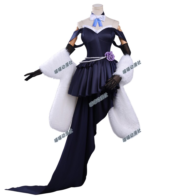 逢坂大河礼服cos龙与虎,佛系体验动漫角色_Cosplay女装_淘宝游戏网